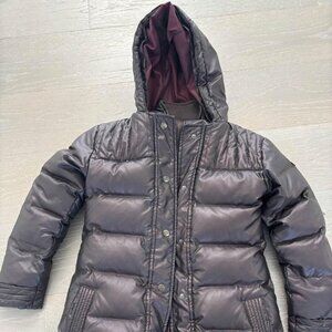 Girls Appaman Down-Filled Winter Coat